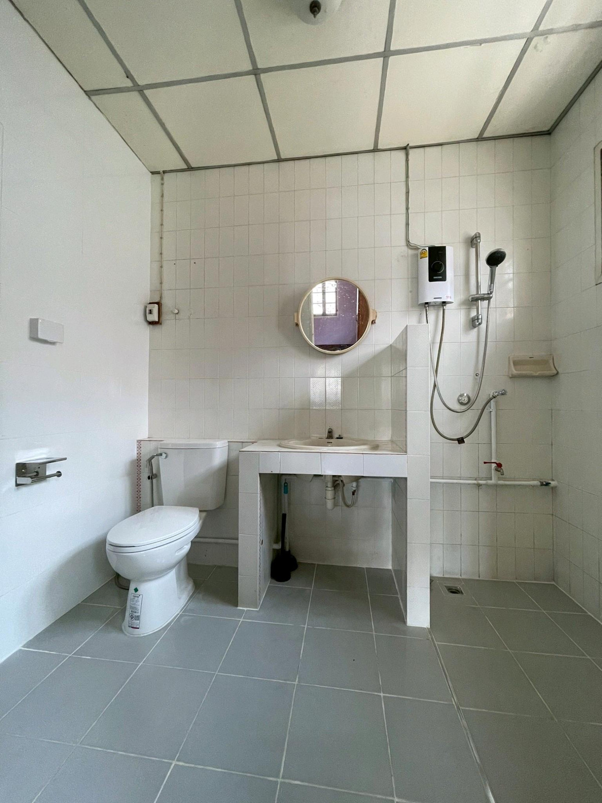 ให้เช่าบ้านบางซื่อ วงศ์สว่าง เตาปูน : 🔥❤️ ให้เช่า : บ้านเดี่ยว 2 ชั้น หมู่บ้านประชาชื่น(4 ห้องนอน, 3 ห้องน้ำ) ⛳️สถานที่ตั้ง: หมู่บ้านประชาชื่น ซ.13 ถ.สามัคคี ต.บางตลาด อ.ปากเกร็ด จ.นนทบุรี 11120💚Tel/Line : 085 484 8586 Ag.🔥ค่าเช่า 28,000 บาท/เดือน สัญญาเช่า 1 ปี (มัดจำ 2 เดือน,ล่วงหน้า1