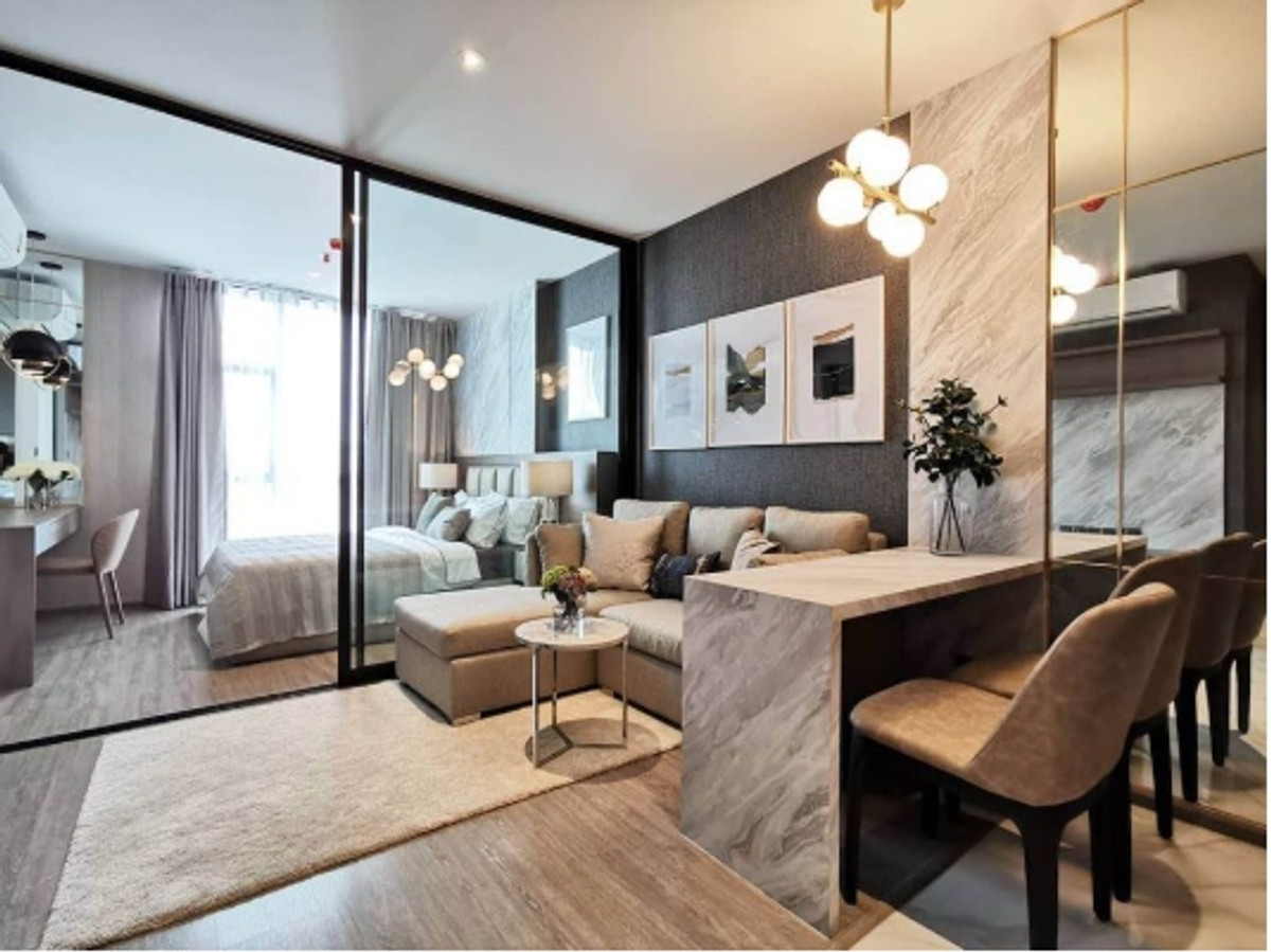 คอนโดให้เช่า ริทึ่ม เอกมัย Loading...