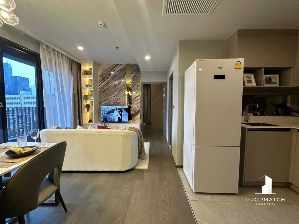 ✨Flash Deal ✨COCO PARC Rama 4( 2Bed 3Bath 65SQM.) แต่งครบพร้อมอยู่ !! เพียง  70,000บาทต่อเดือน Tel.0981315848 @propmatch Loading...