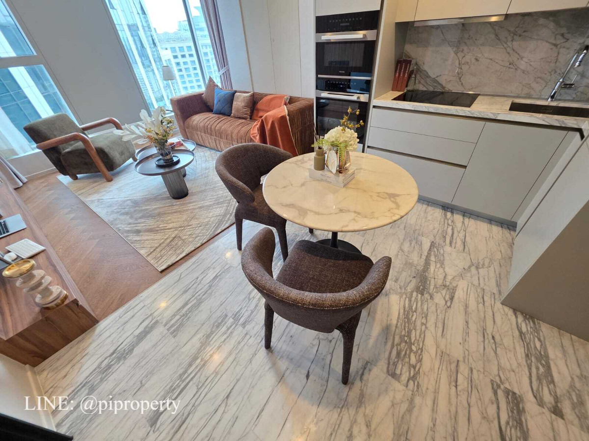 คอนโดสุขุมวิท อโศก ทองหล่อ : สัมผัสชีวิตหรูหราเหนือระดับที่ The Residences 38 - ใหม่เอี่ยม พร้อมเข้าอยู่ 