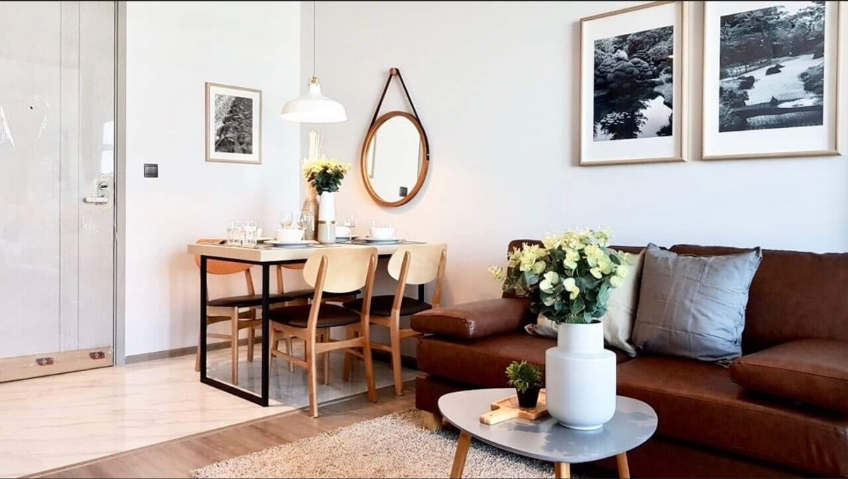 คอนโดให้เช่า ริทึ่ม เอกมัย Loading...