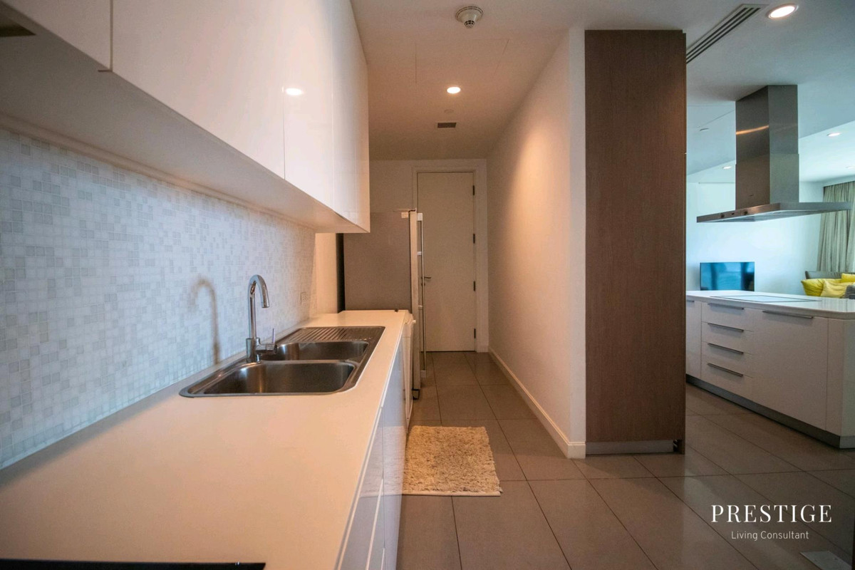 For RentCondoWitthayu, Chidlom, Langsuan, Ploenchit : 📌For RENT | 185 Rajadamri - 3BR (225 sqm) 240,000 THB