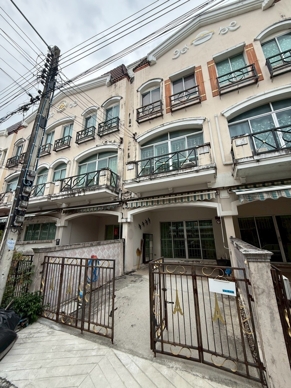 ให้เช่าทาวน์โฮมรามคำแหง หัวหมาก : ให้เช่า บ้านกลางเมือง เดอะปารีส พระราม 9 – รามคำแหง