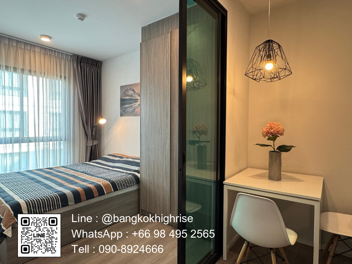 ให้เช่าคอนโดบางนา แบริ่ง ลาซาล : 🔥🔥🔥ปล่อยเช่าคอนโด น๊อตติ้ง ฮิลล์ สุขุมวิท 105