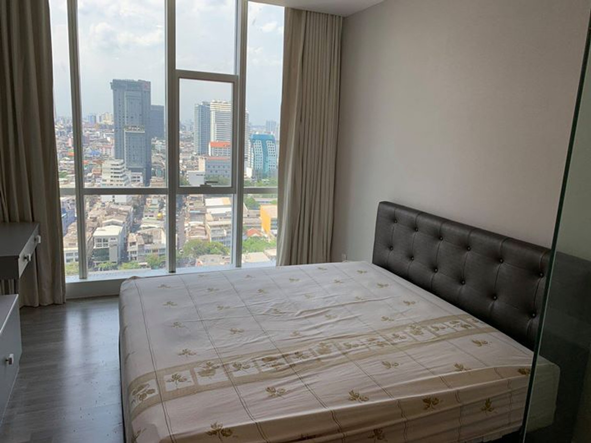 ให้เช่าคอนโดสาทร นราธิวาส : (for rent) The Room Sathorn ใกล้รถไฟฟ้า BTS สุรศักดิ์