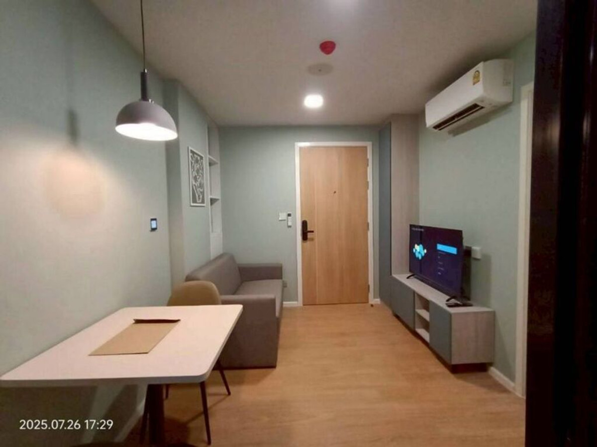 ให้เช่าคอนโดปทุมธานี รังสิต ธรรมศาสตร์ : ให้เช่า แอทโมซ คาแนล รังสิต เลขที่ 117/376 (ห้องใหม่)(ห้ามเลี้ยงสัตว์)