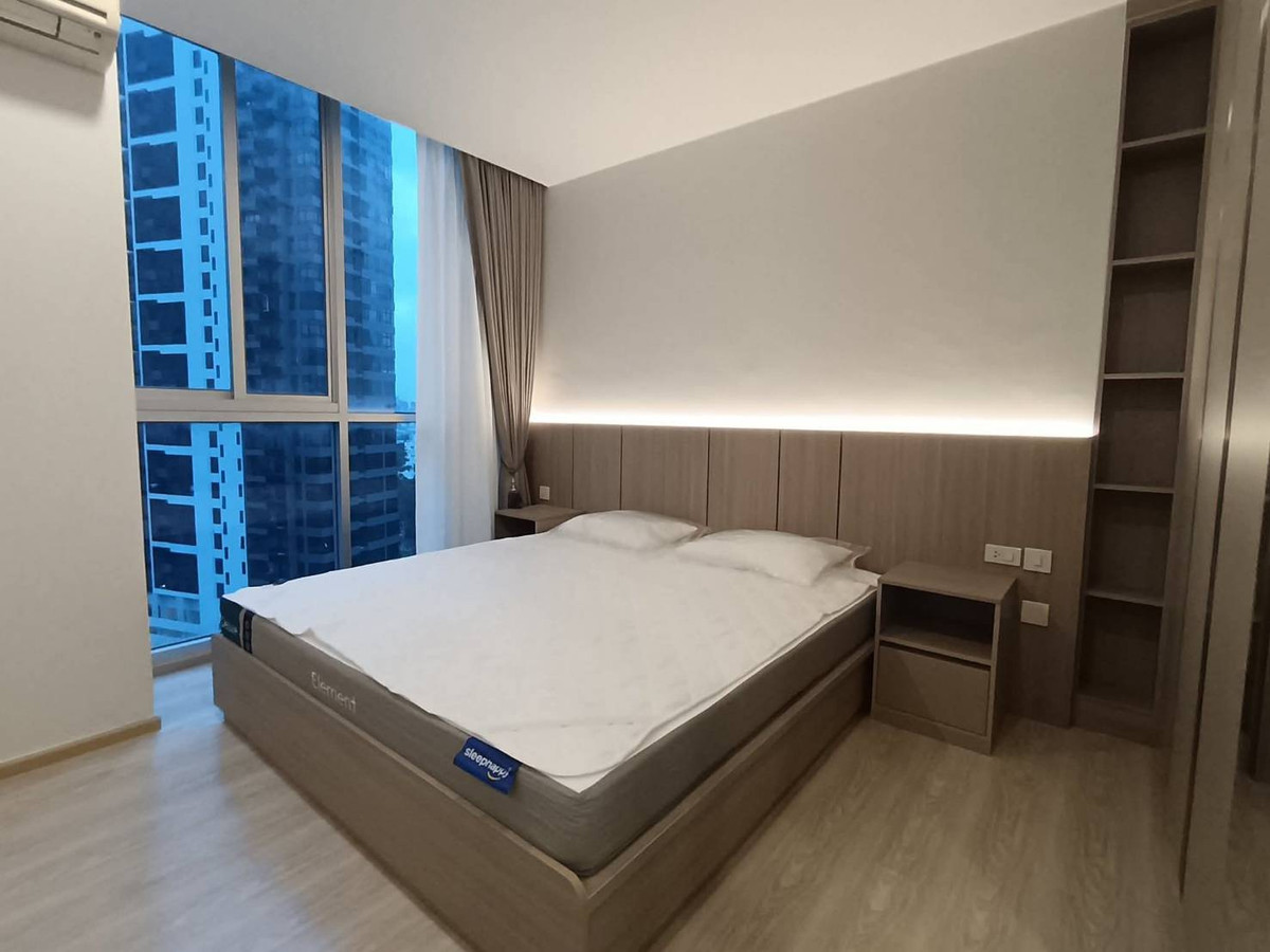 ให้เช่า คอนโด ใจกลางรัชดา Noble Revolve รัชดา 1 Loading...