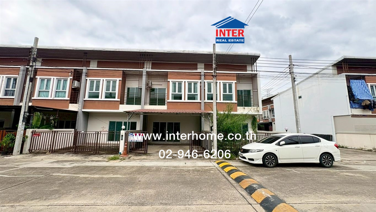 ทาวน์โฮม 2 ชั้น 22 ตร.ว. หมู่บ้านสิวารัตน์11 นนทบุรี ถนนบางกรวย-ไทรน้อย ถนนองค์การบริหารส่วนจังหวัด ไทรน้อย นนทบุรี Loading...