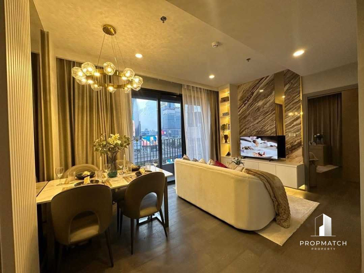 ให้เช่าคอนโดคลองเตย กล้วยน้ำไท : ✨Flash Deal ✨COCO PARC Rama 4( 2Bed 3Bath 65SQM.) แต่งครบพร้อมอยู่ !! เพียง  70,000บาทต่อเดือน Tel.0981315848 @propmatch