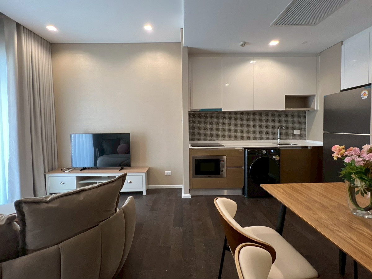 For RentCondoLadprao, Central Ladprao : 🏢 Condo for rent: The Saint Residences (The Saint Residences) Property Code | 📌LNP-C4160