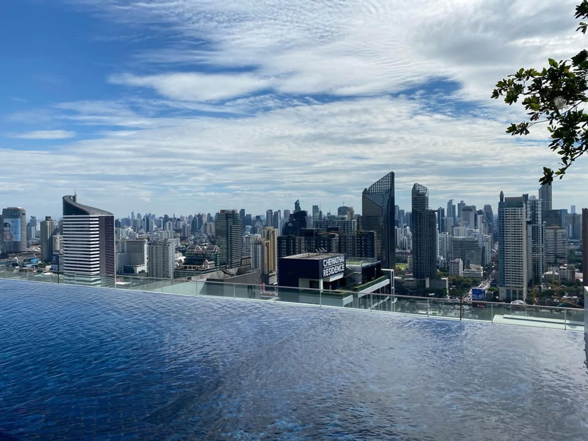 For SaleCondoRama9, Petchburi, RCA : Life Asoke - Rama 9 / Studio (FOR SALE), Life Asoke - Rama 9 / Studio (For Sale) PRAEW034