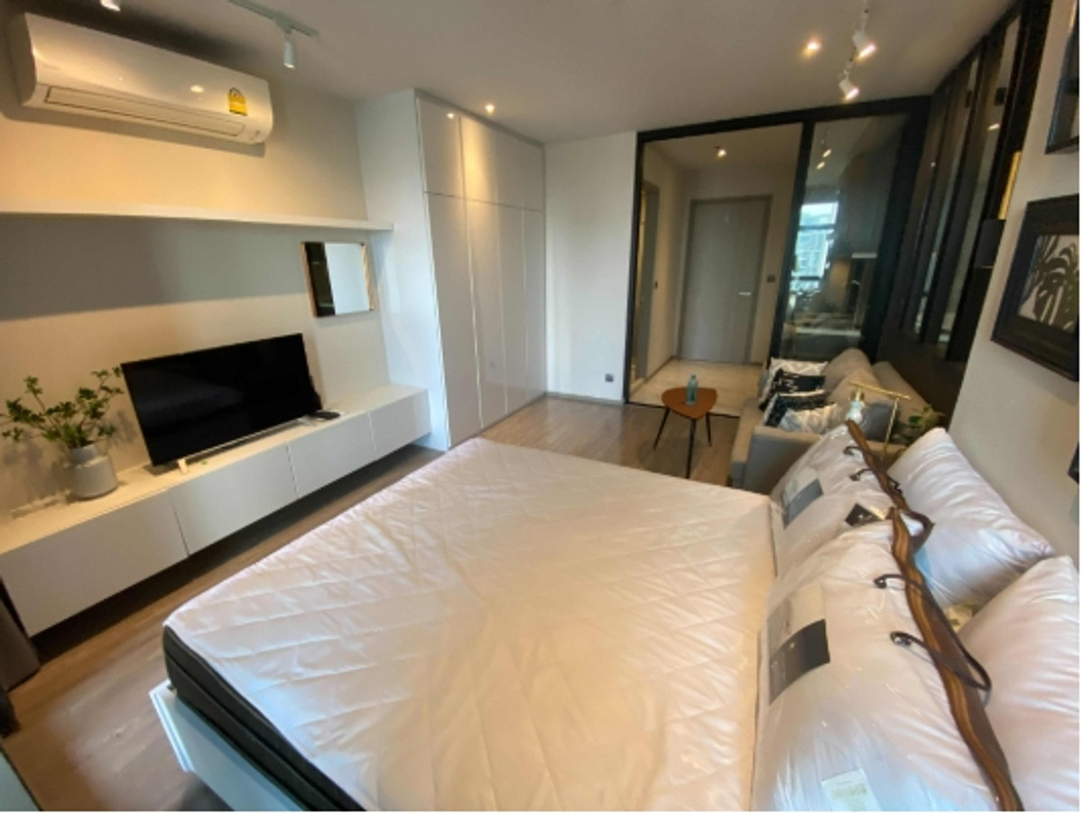 คอนโดให้เช่า ริทึ่ม เอกมัย Loading...