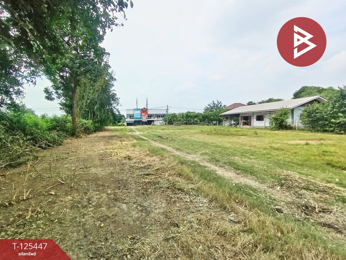 Land for sale, area 1 rai 40 sq m, Ban Pong, Ratchaburi. Loading...