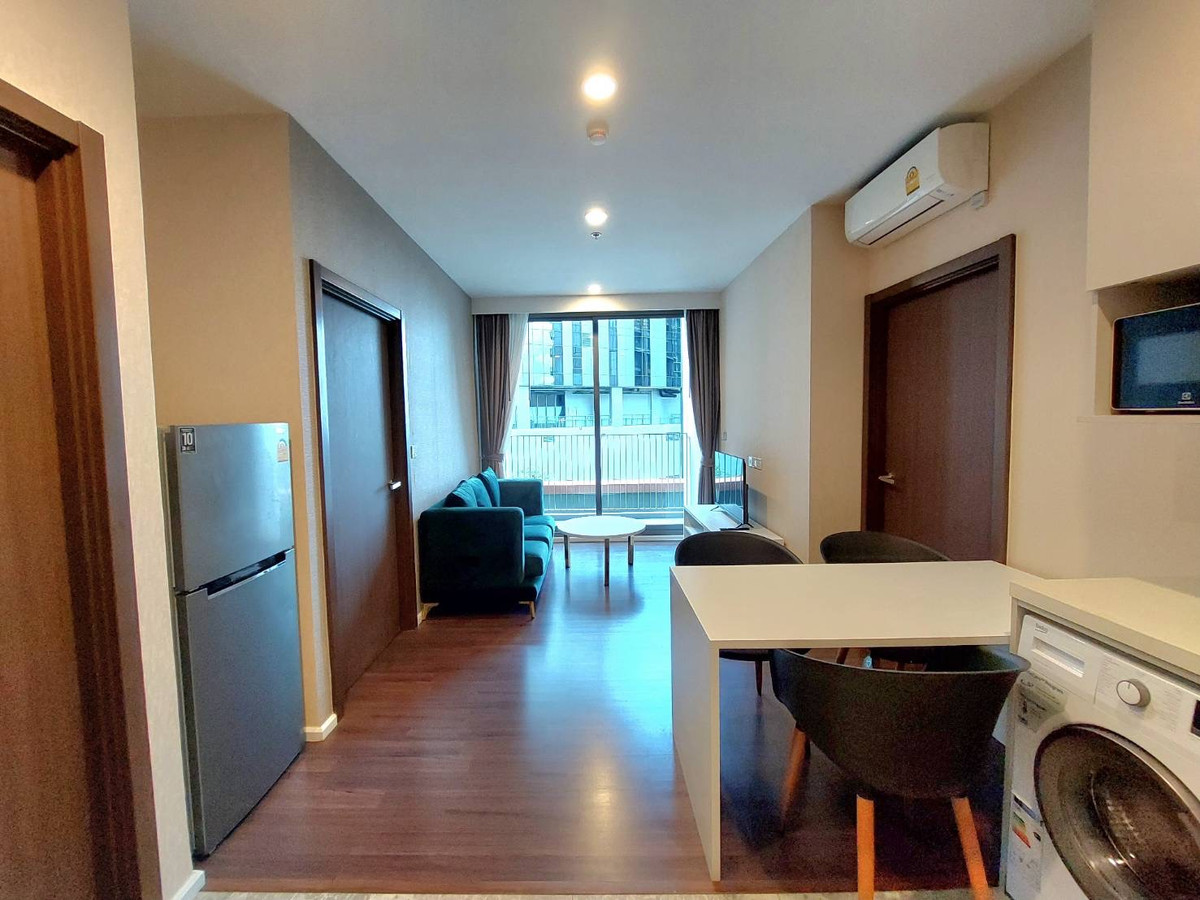 ให้เช่าคอนโดอ่อนนุช อุดมสุข : ให้เช่าคอนโด Whizdom Inspire Sukhumvit  2 ห้องนอน 50.80 ตรม. ใกล้ BTS ปุณณวิถี