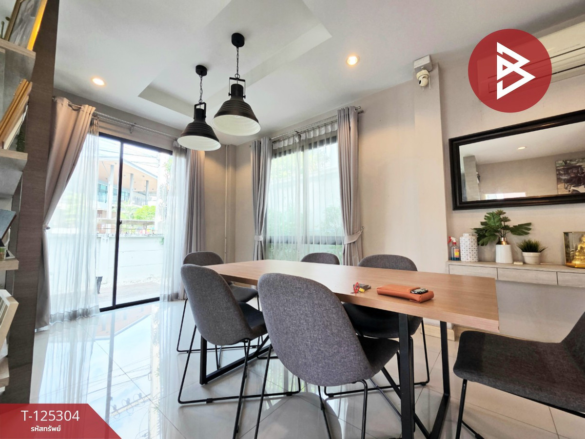 ขายบ้านเดี่ยวหลังมุม หมู่บ้านเดอะพาร์ค 2 พระราม 2-บางกระเจ้า (The Park 2) สมุทรสาคร Loading...