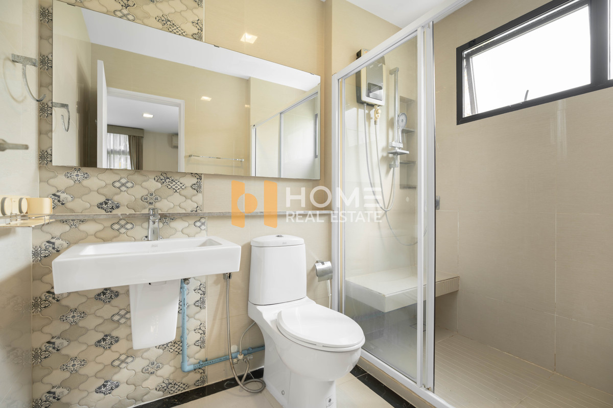 ขายบ้านบางแค เพชรเกษม : บ้าน 100 วา คุ้มสุดในโครงการ ✨ ต่อเติมจัดเต็ม 🏡 🔥 มัณฑนา กัลปพฤกษ์ - วงแหวน / 4 ห้องนอน (ขาย), Mantana Kalapapruek - Wongwaen / 4 Bedrooms (FOR SALE) BALL035