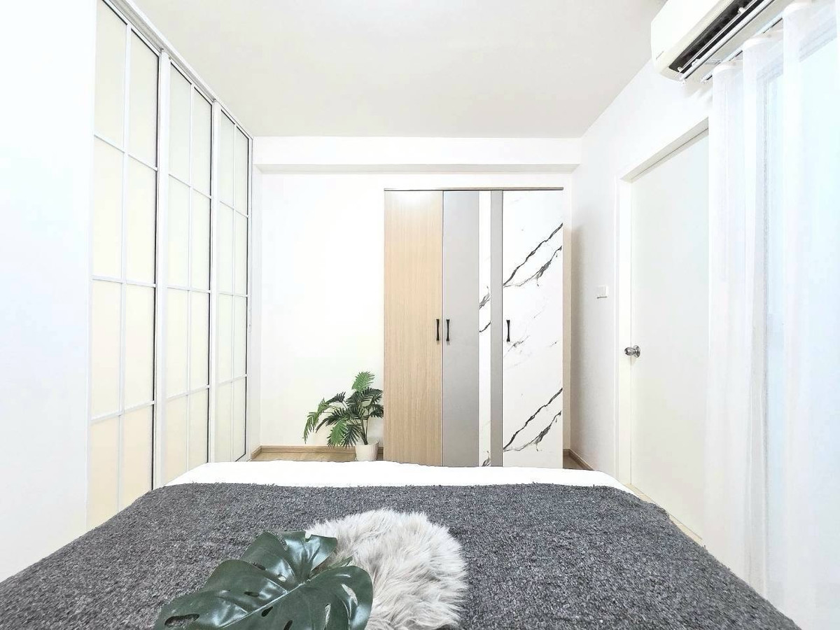 โครงการ ซิตี้ โฮม รัชดา 10 / City Home Ratchada 10 Loading...