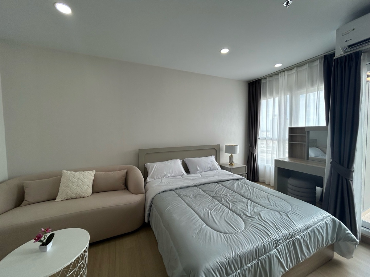 ให้เช่าคอนโดรามคำแหง หัวหมาก : ให้เช่า ศุภาลัย เวอเรนด้า รามคำแหง (ห้องใหม่!! พร้อมเข้าอยู่)Line:yage_1180 โทร0880805558