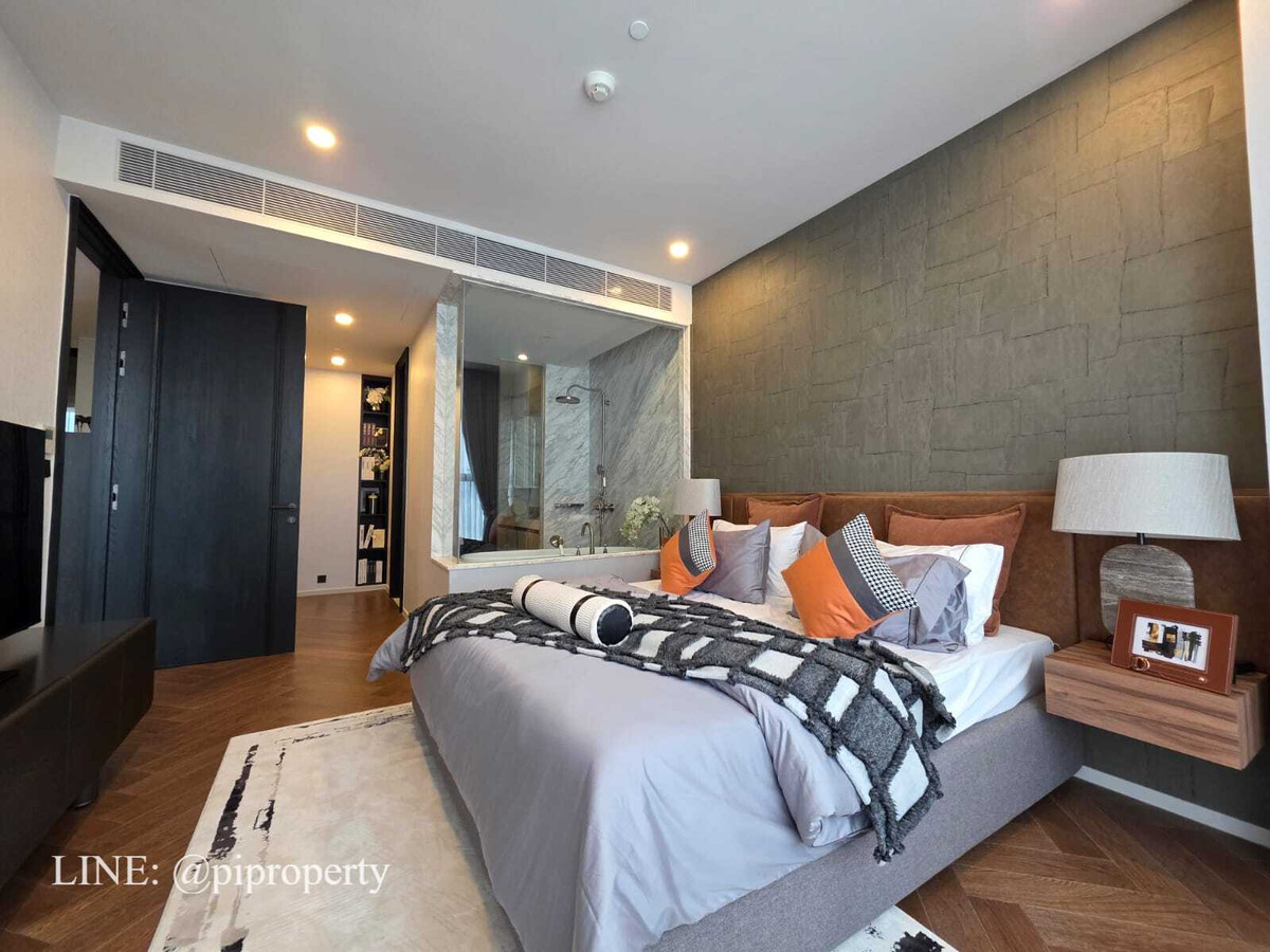 คอนโดสุขุมวิท อโศก ทองหล่อ : สัมผัสชีวิตหรูหราเหนือระดับที่ The Residences 38 - ใหม่เอี่ยม พร้อมเข้าอยู่ 