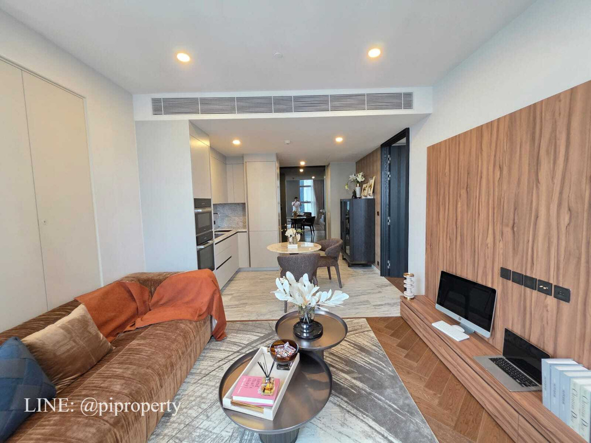 คอนโดสุขุมวิท อโศก ทองหล่อ : สัมผัสชีวิตหรูหราเหนือระดับที่ The Residences 38 - ใหม่เอี่ยม พร้อมเข้าอยู่ 