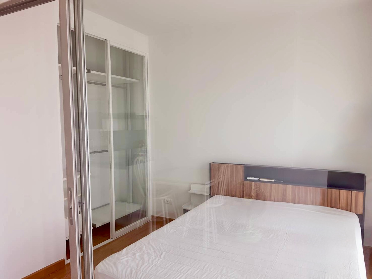 For SaleCondoBang kae, Phetkasem : 🔥Best price in the project, high floor, beautiful room🔥 Condo The Parkland Phetkasem, next to MRT Lak Song.