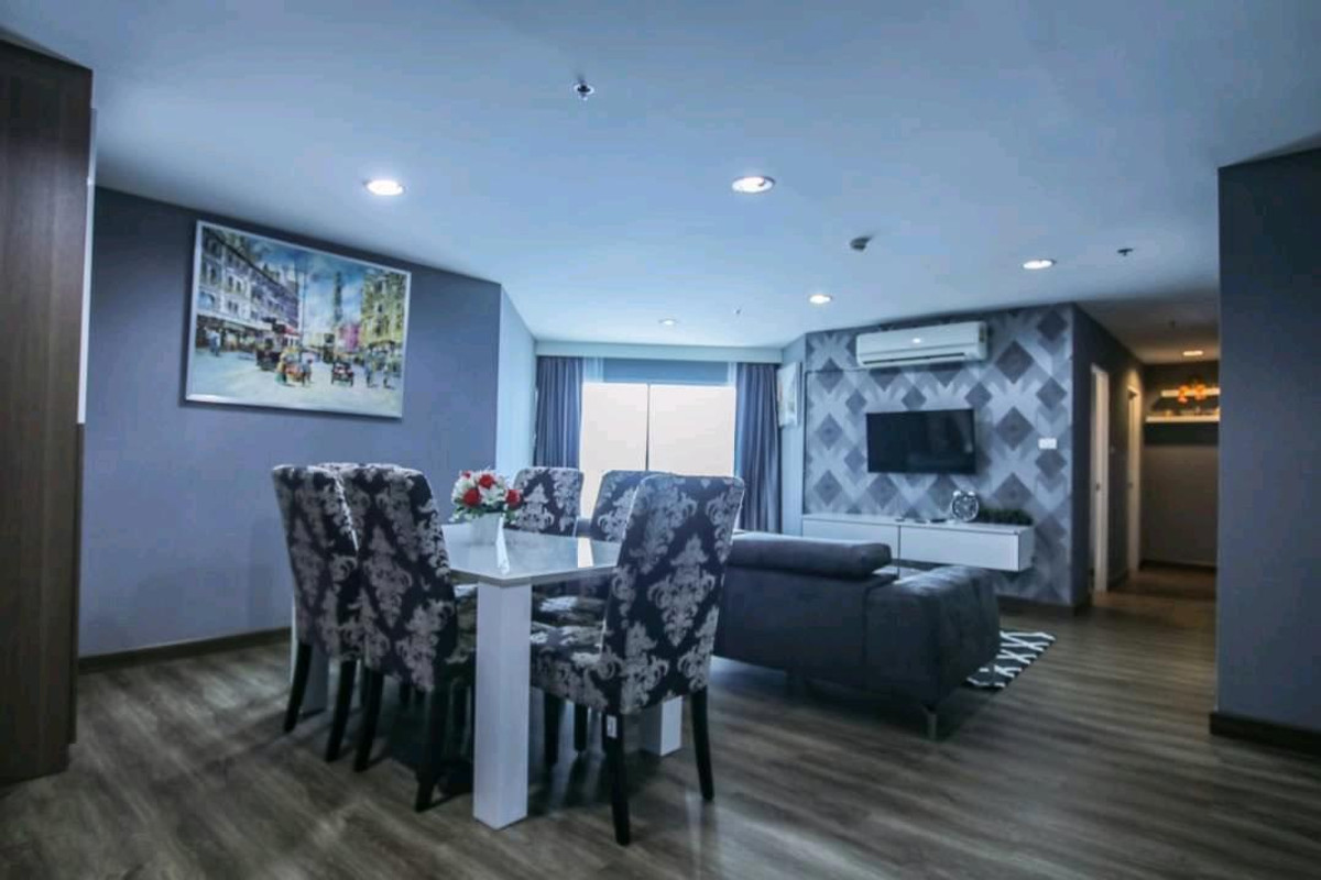 ให้เช่าคอนโดพระราม 9 เพชรบุรีตัดใหม่ RCA : 🌟🌟คอนโด​ Belle Grand​ Rama 9​ ปล่อยเช่า​.