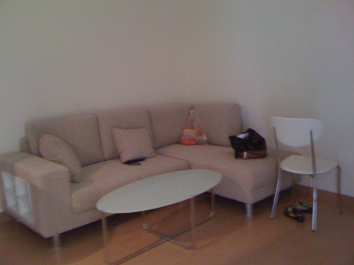 ให้เช่าคอนโดอ่อนนุช อุดมสุข : คอนโด 1 ห้องนอน 1 ห้องน้ำ ขนาด 43 ตร.ม. ที่ Life 65 ให้เช่าเดือนละ 19,000 บาท ที่ซอยสุขุมวิท 65 สถานีรถไฟฟ้า BTS พระโขนง