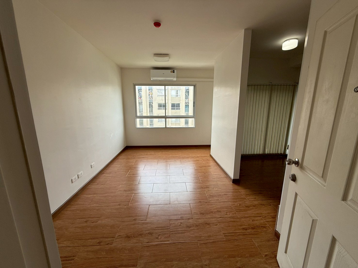 ขายคอนโดรัตนาธิเบศร์ สนามบินน้ำ พระนั่งเกล้า : ขายพลัมคอนโด สามัคคี ราคาหลักแสน พร้อมของแถมภายในห้อง (AM2003) 