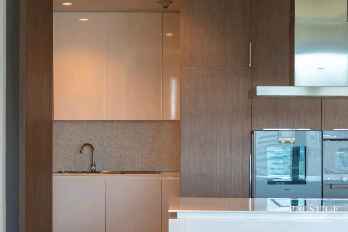 For RentCondoWitthayu, Chidlom, Langsuan, Ploenchit : 📌For RENT | 185 Rajadamri - 3BR (225 sqm) 240,000 THB