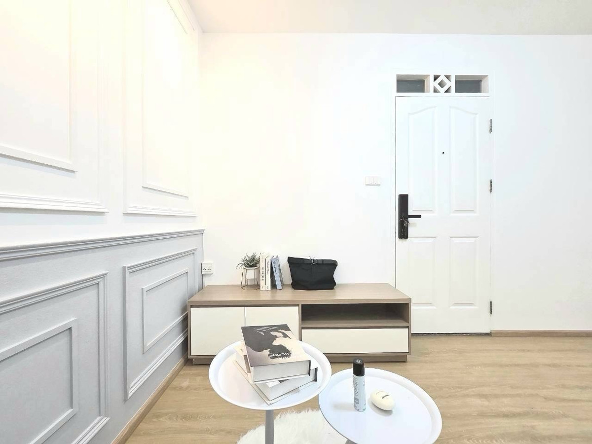 โครงการ ซิตี้ โฮม รัชดา 10 / City Home Ratchada 10 Loading...