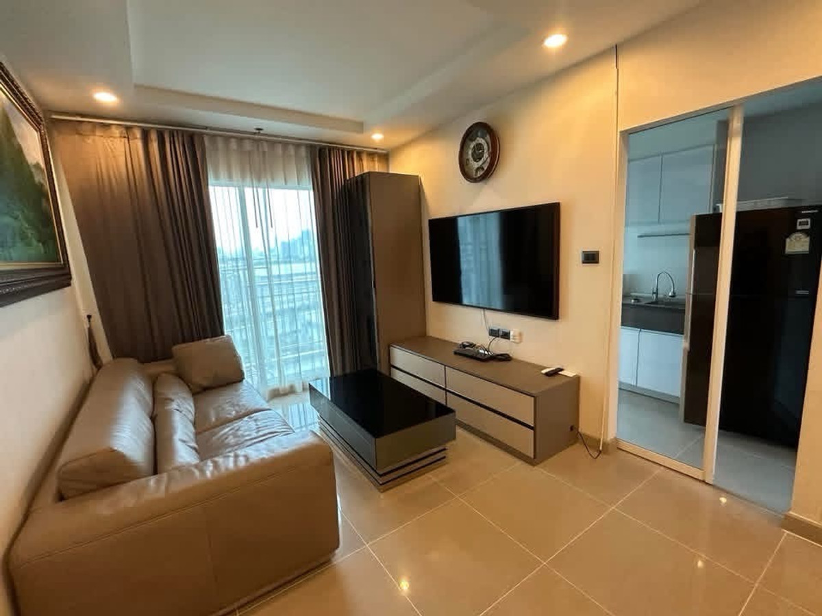ให้เช่าคอนโดพระราม 9 เพชรบุรีตัดใหม่ RCA : Supalai wellington 2/ 2 bedrooms 2 bathroom/32,000