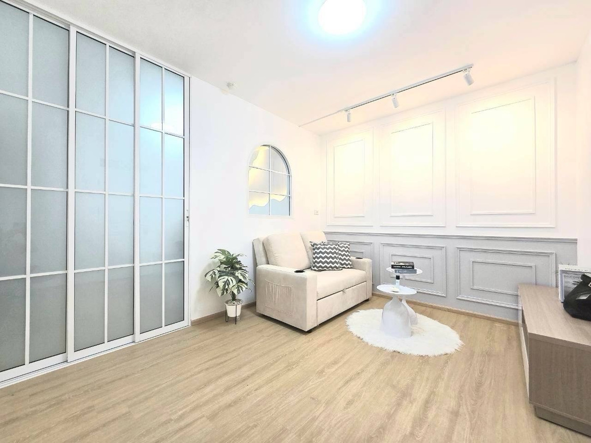 โครงการ ซิตี้ โฮม รัชดา 10 / City Home Ratchada 10 Loading...