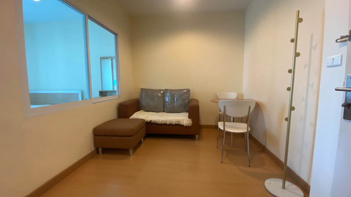 ให้เช่าคอนโดอ่อนนุช อุดมสุข : คอนโด 1 ห้องนอน 1 ห้องน้ำ ขนาด 32 ตร.ม. ที่ Life 65 ให้เช่าเดือนละ 14,000 บาท ที่ซอยสุขุมวิท 65 สถานีรถไฟฟ้า BTS พระโขนง  ( ว่าง 15/2/26)