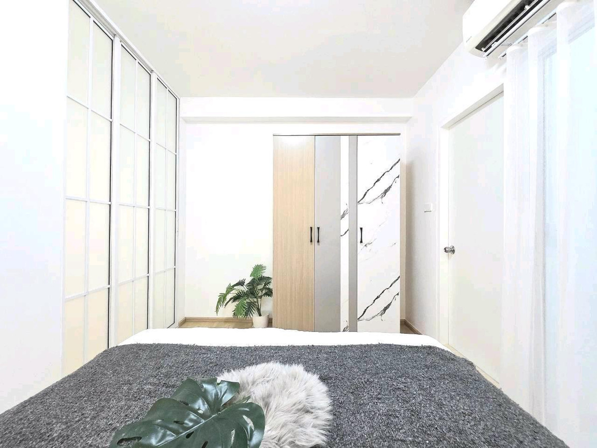 ขายคอนโดรัชดา ห้วยขวาง : 🔷🔷คอนโดนี้ทำเพจแตกมาหลายแล้ว City home รัชดา 10  คอนโดใกล้รถไฟฟ้า ใกล้ห้างฯใหญ่ ใกล้ตลาด ห้องตกแต่งใหม่ทั้งห้อง ราคาดีที่สุด ทำเลสุดยอดย่านรัชดา