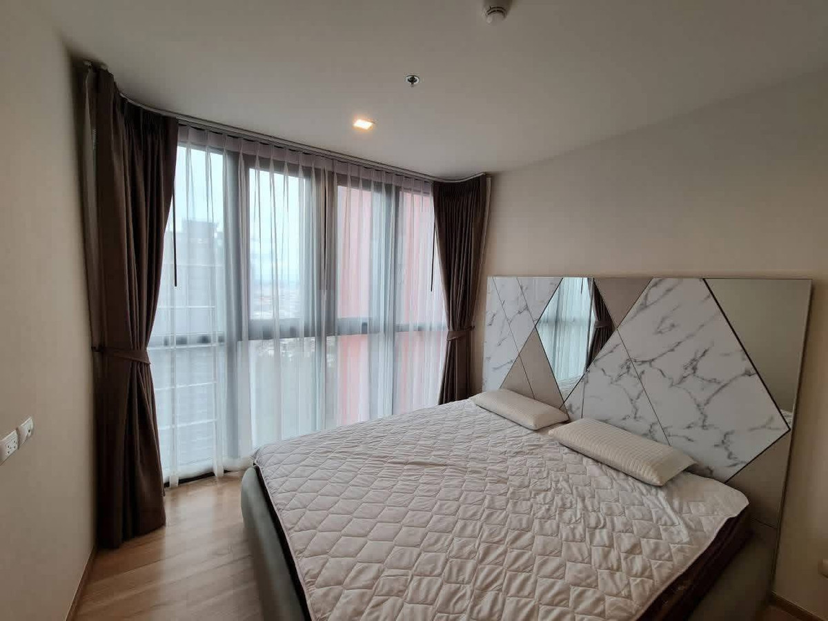 ให้เช่าคอนโดพระราม 9 เพชรบุรีตัดใหม่ RCA : The base garden rama9