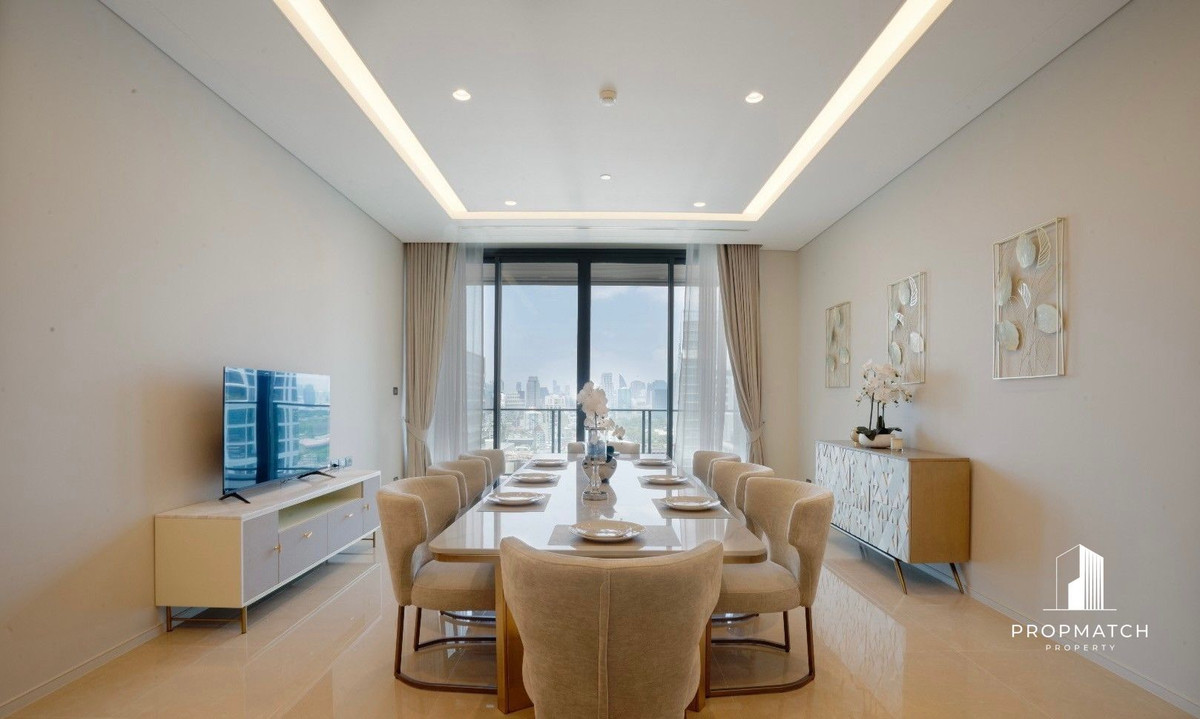✨Flash Deal ✨The Residences at Sindhorn Kempinski( 5Bed 7Bath 359SQM.) แต่งครบพร้อมอยู่ !! เพียง 650,000บาทต่อเดือน Tel.0981315848 @propmatch Loading...