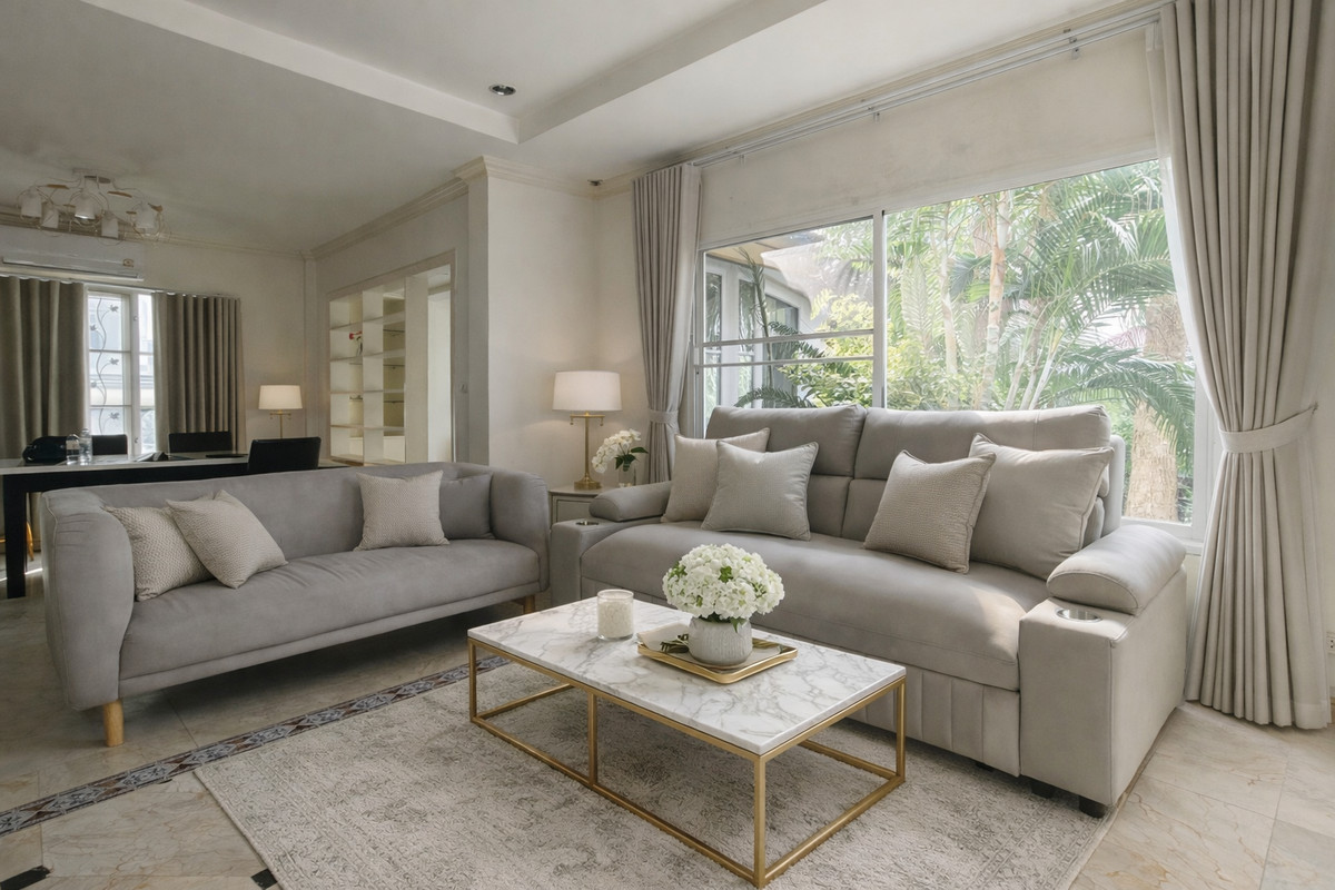 For RentHouseLadkrabang, Suwannaphum Airport : ✨#House 70 Sqw. for rent Manthana Village, Rama 9-Wongwean✨💛🧡💚Line ID @richycat💛🧡💚