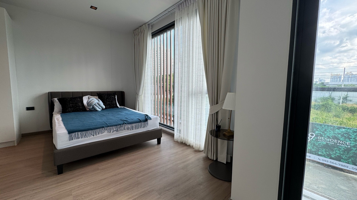 ให้เช่าบ้านพระราม 9 เพชรบุรีตัดใหม่ RCA : ให้เช่า📍บ้านหรู 4 ชั้นทำเลใจกลางเมือง รัชดา-พระราม9 ราคาเช่าสุดคุ้ม