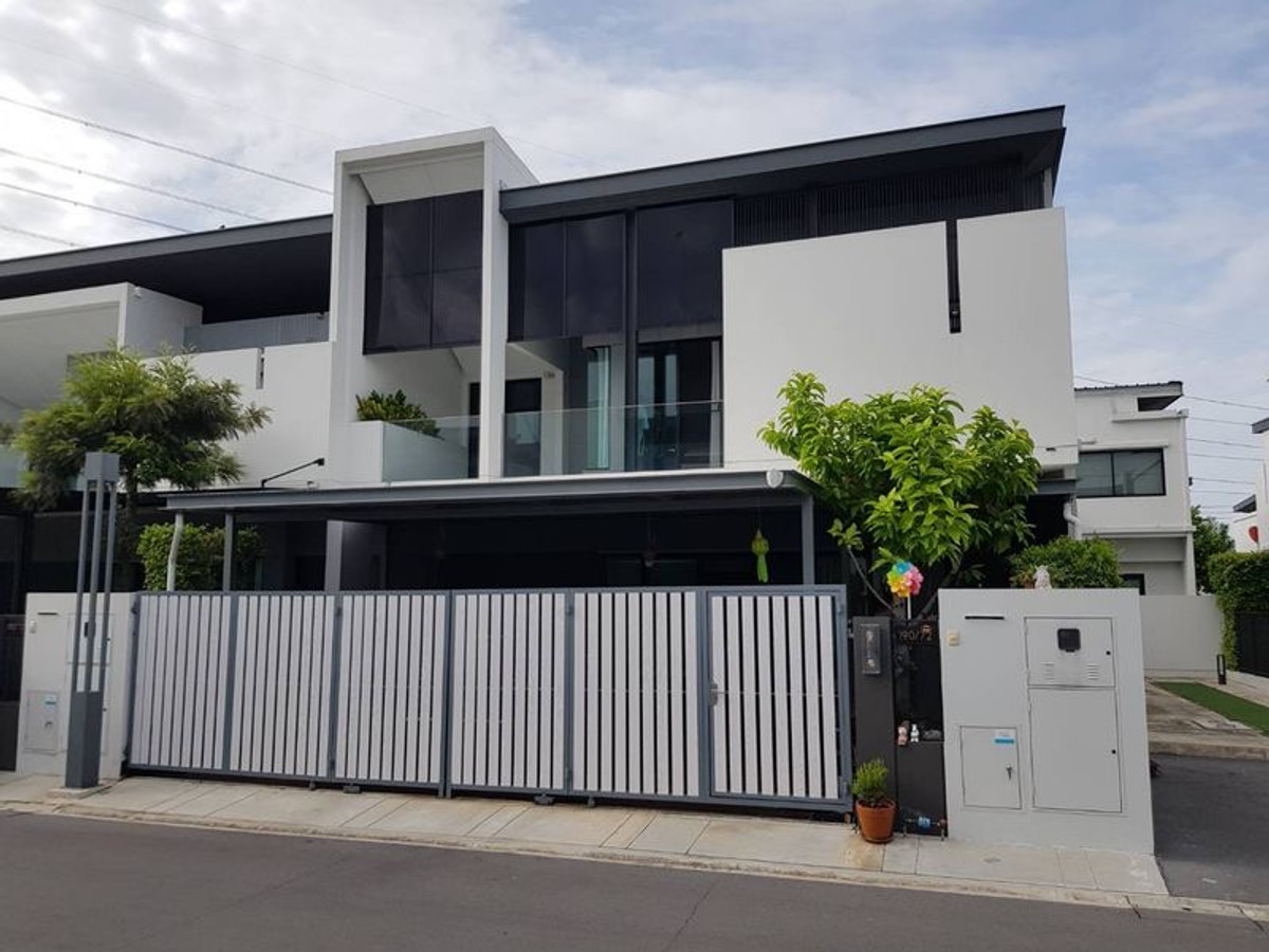 ขายบ้านบางนา แบริ่ง ลาซาล : บ้านเดี่ยว วีเว่ บางนา กม.7 / 4 ห้องนอน (ขาย), VIVE Bangna Km.7 / Detached House 4 Bedrooms (FOR SALE) MICK039