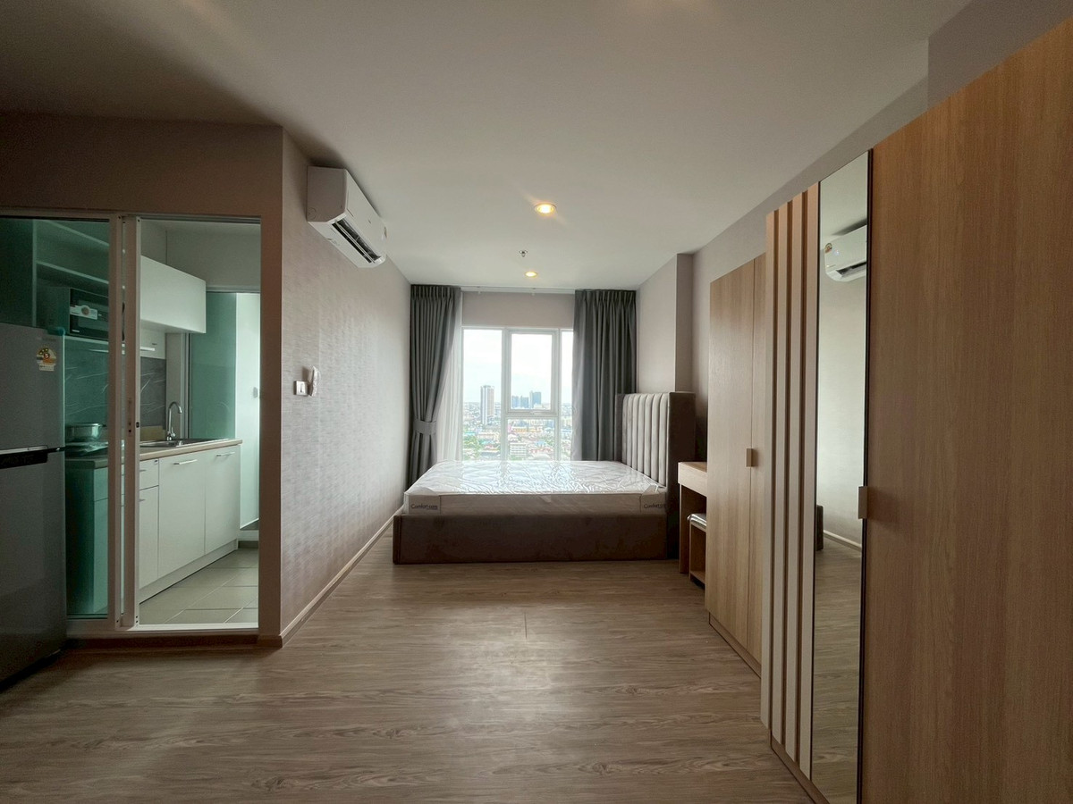 ให้เช่าคอนโดแจ้งวัฒนะ เมืองทอง : ให้เช่า NUE Noble แจ้งวัฒนะ 1 ห้องนอน 9,000/เดือน 