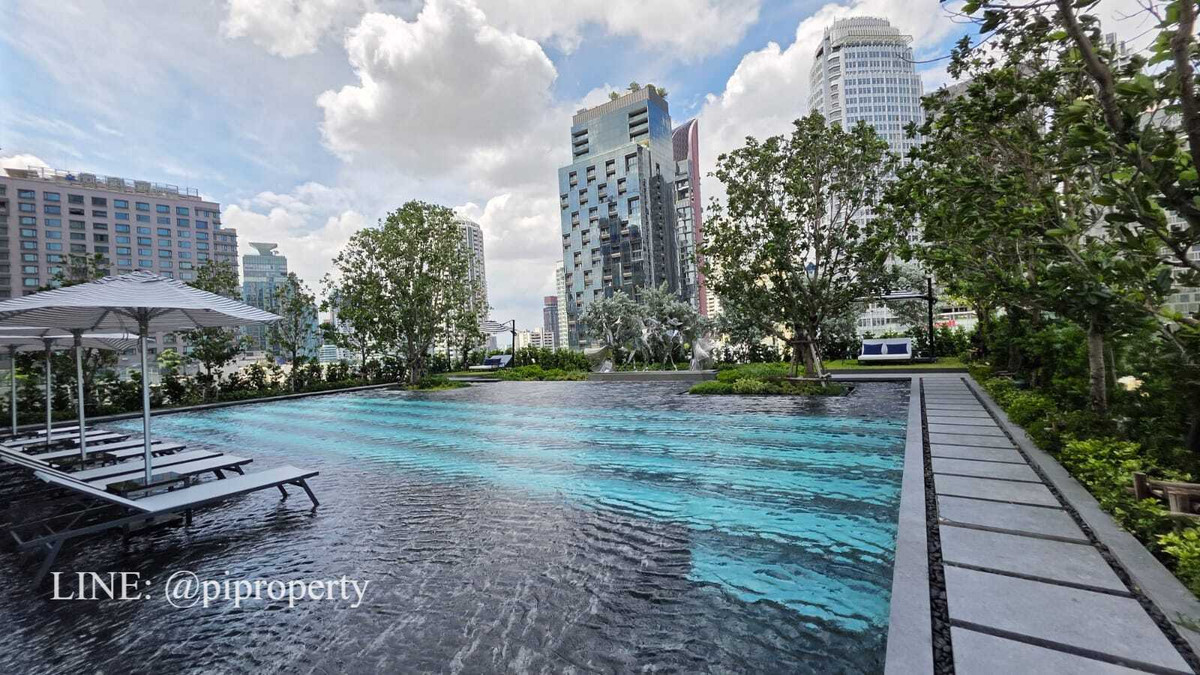 คอนโดสุขุมวิท อโศก ทองหล่อ : สัมผัสชีวิตหรูหราเหนือระดับที่ The Residences 38 - ใหม่เอี่ยม พร้อมเข้าอยู่ 