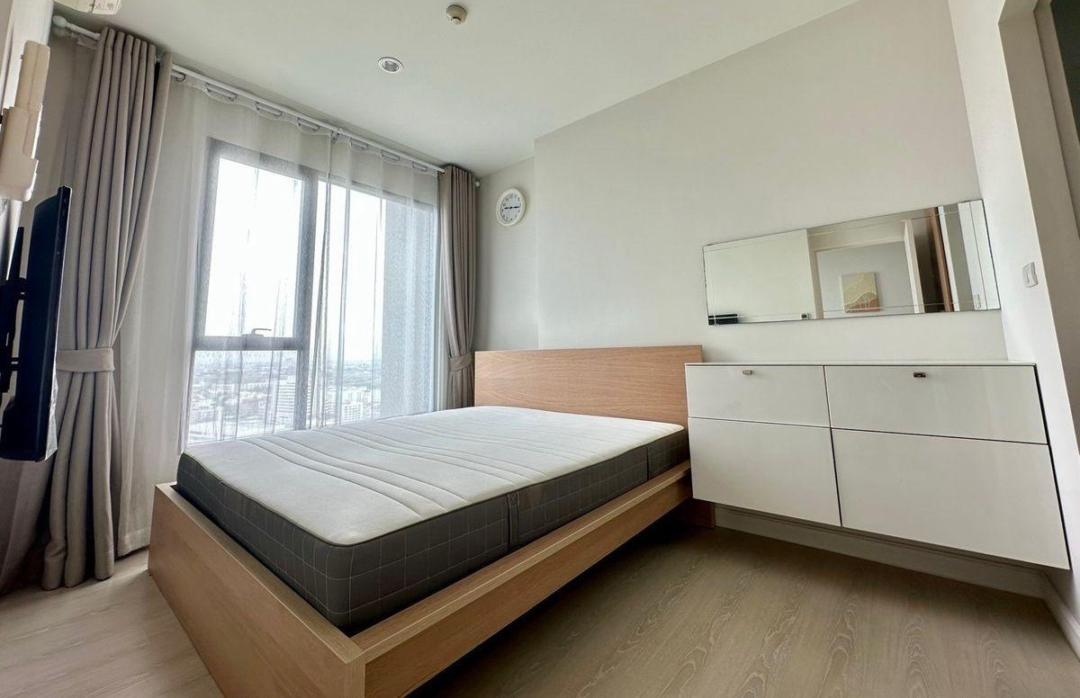 ให้เช่าคอนโดพระราม 9 เพชรบุรีตัดใหม่ RCA : ปล่อยเช่าด่วน!! พร้อมเข้าอยู่ 1 พ.ย. 68 นี้ เฟอร์นิเจอร์ เครื่องใช้ไฟฟ้าครบ / จองก่อนได้ก่อน ✨The Niche Pride Thonglor-Phetchaburi