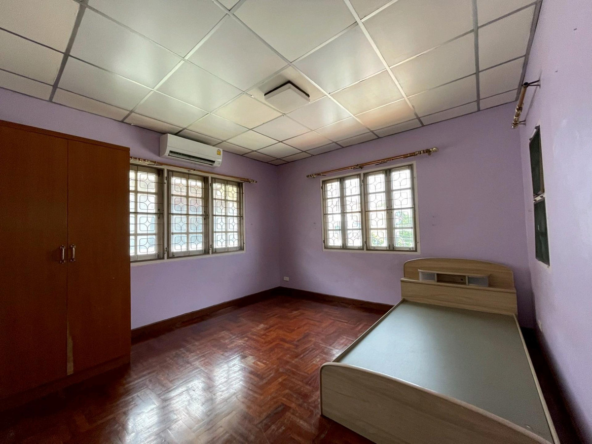 ให้เช่าบ้านบางซื่อ วงศ์สว่าง เตาปูน : 🔥❤️ ให้เช่า : บ้านเดี่ยว 2 ชั้น หมู่บ้านประชาชื่น(4 ห้องนอน, 3 ห้องน้ำ) ⛳️สถานที่ตั้ง: หมู่บ้านประชาชื่น ซ.13 ถ.สามัคคี ต.บางตลาด อ.ปากเกร็ด จ.นนทบุรี 11120💚Tel/Line : 085 484 8586 Ag.🔥ค่าเช่า 28,000 บาท/เดือน สัญญาเช่า 1 ปี (มัดจำ 2 เดือน,ล่วงหน้า1