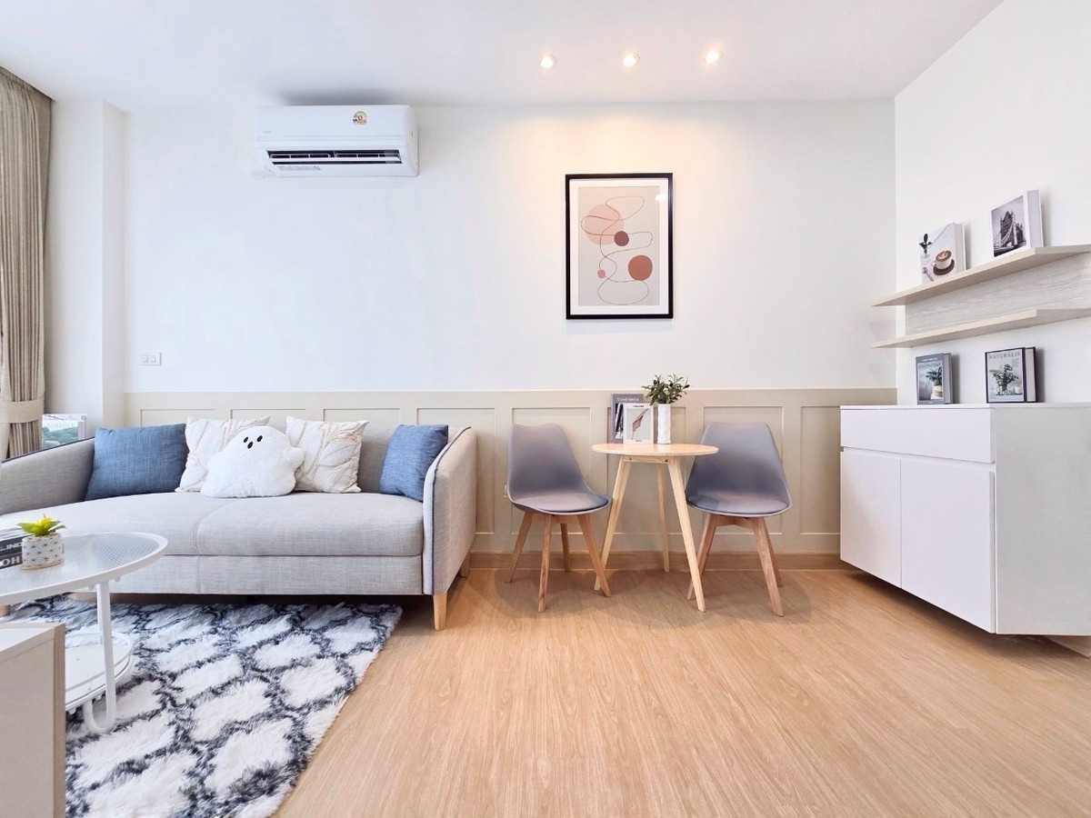 ขายคอนโดรามคำแหง หัวหมาก : 💥🛍️คอนโดใกล้ห้างในราคาที่เข้าถึง | ชีวาทัย รามคำแหง