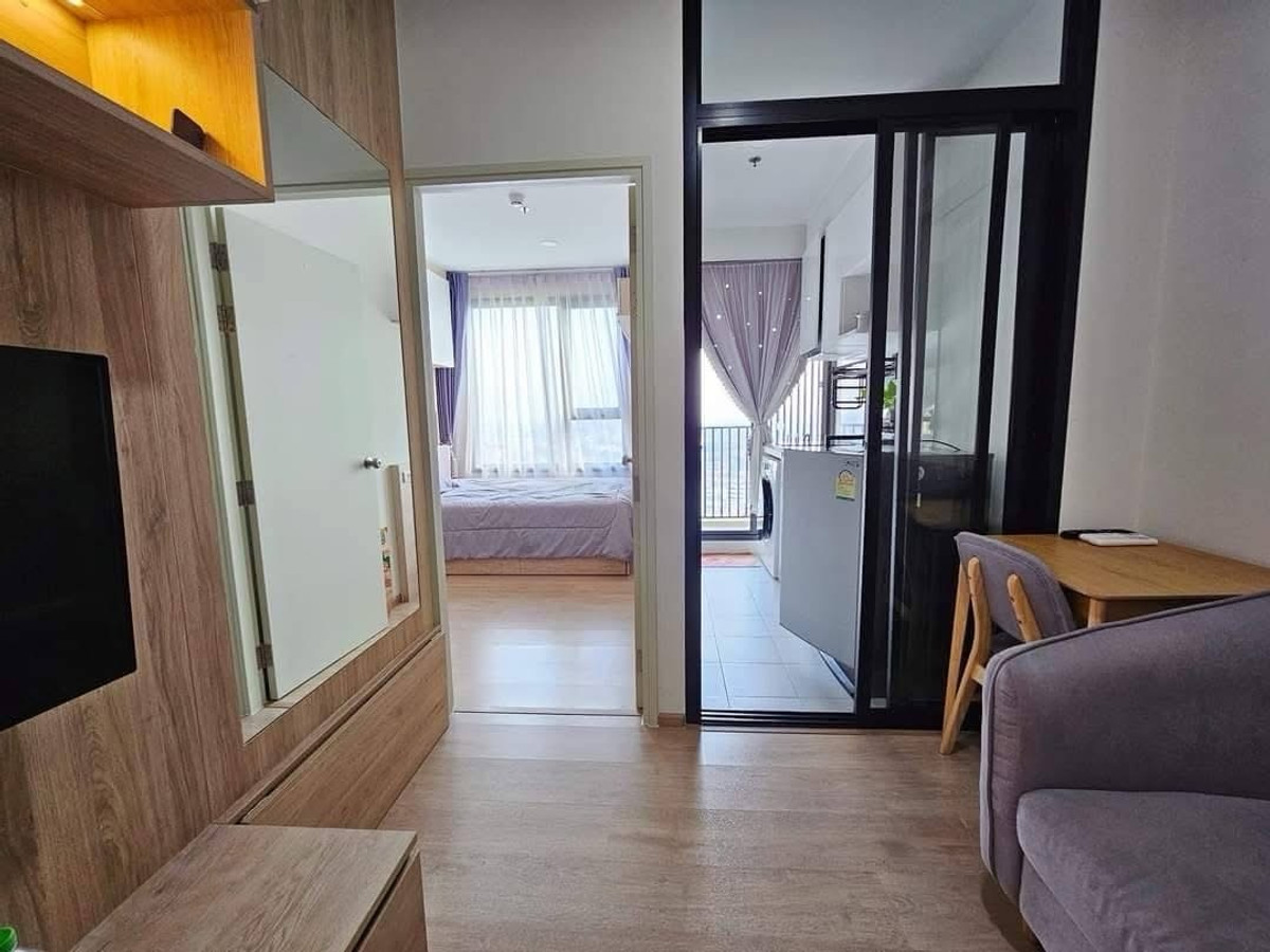 ให้เช่าคอนโดเกษตรศาสตร์ รัชโยธิน : 💖14K💖Chewathai Kaset-Nawamin 