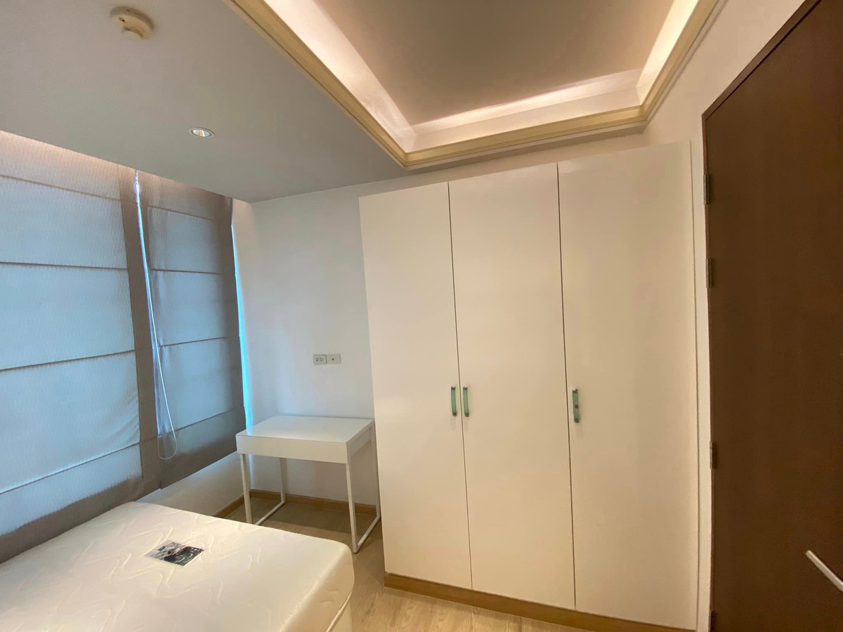 For SaleCondoRatchathewi,Phayathai : Pyne by Sansiri【𝐒𝐄𝐋𝐋 & 𝐑𝐄𝐍𝐓】🔥Simple and elegant in Sansiri style. Bright, soothing tones, creamy white accents, and glass accents add depth to the room, making it feel more expensive.🔥  Contact Line ID: @hacondo