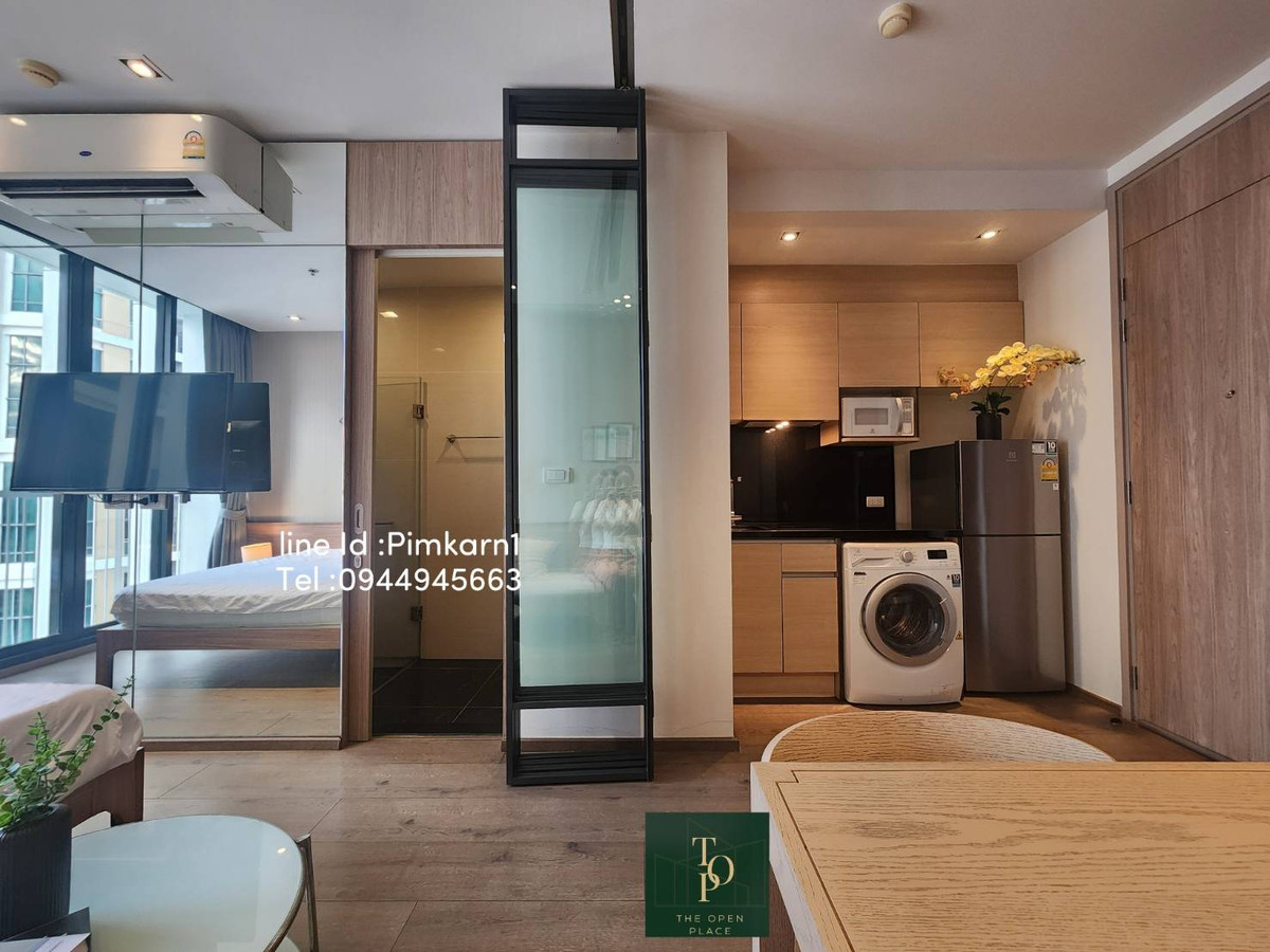 Park 24 (Origin Phrom Phong) <<1 Bedroom For Rent>>ðLocation: Sukhumvit 24 (has shuttle bus services to BTS Phrom Phong) :Fully Furnished  Loading...