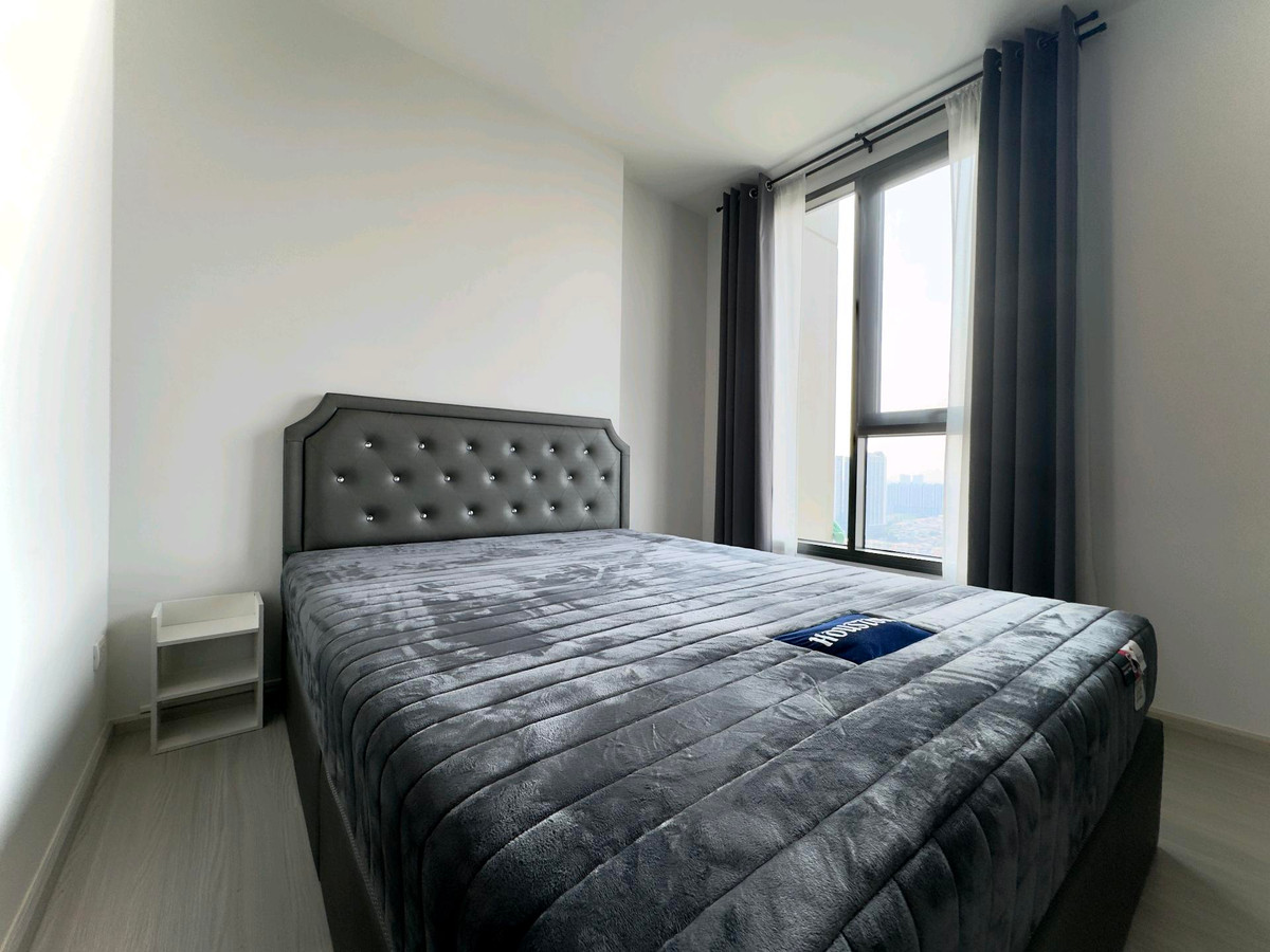 ให้เช่าคอนโดบางแค เพชรเกษม : ⚡️ ให้เช่าห้องพร้อมอยู่ The Parkland Phetkasem 56