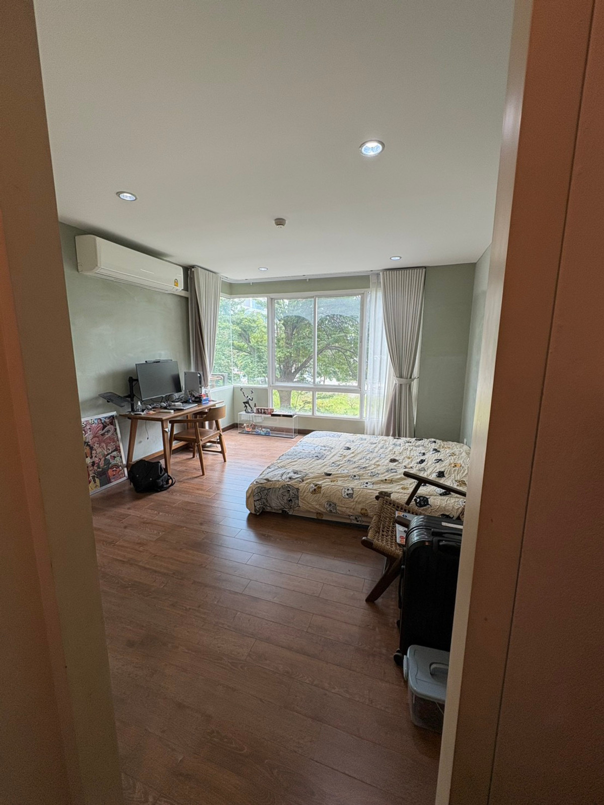 For SaleCondoOnnut, Udomsuk : Super Duper Hot Deal! Rare Low-Rise Condo for Sale at The Muse Sukhumvit 64/2 size 59.87 sq.m, Opposite True Digital Park ,Near BTS Udomsuk