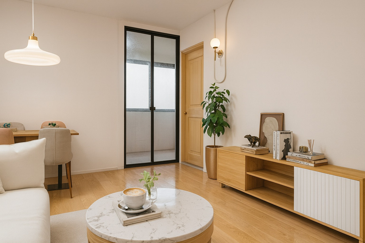 Rama Living Place Ratchakhamhaeng 53 | 2 bedrooms Loading...